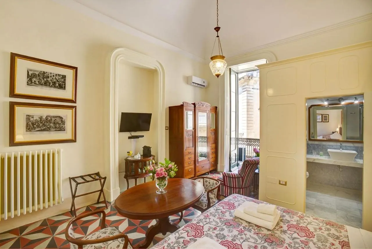 Palazzo Bernardini Suites Lecce