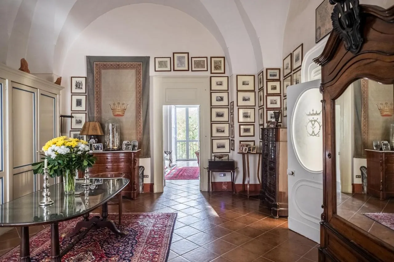 Palazzo Bernardini Suites Lecce Italy