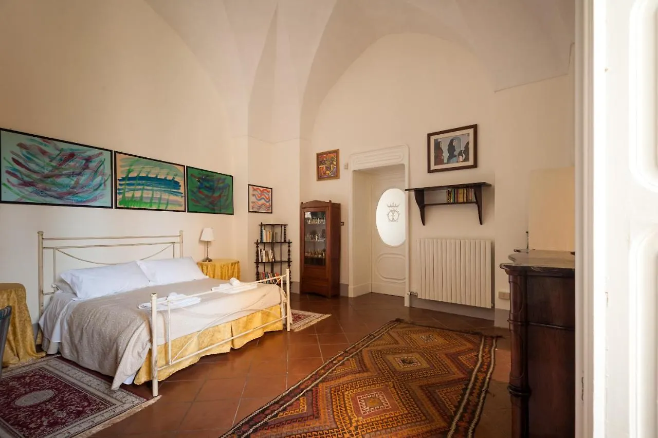 Palazzo Bernardini Suites Lecce Italy