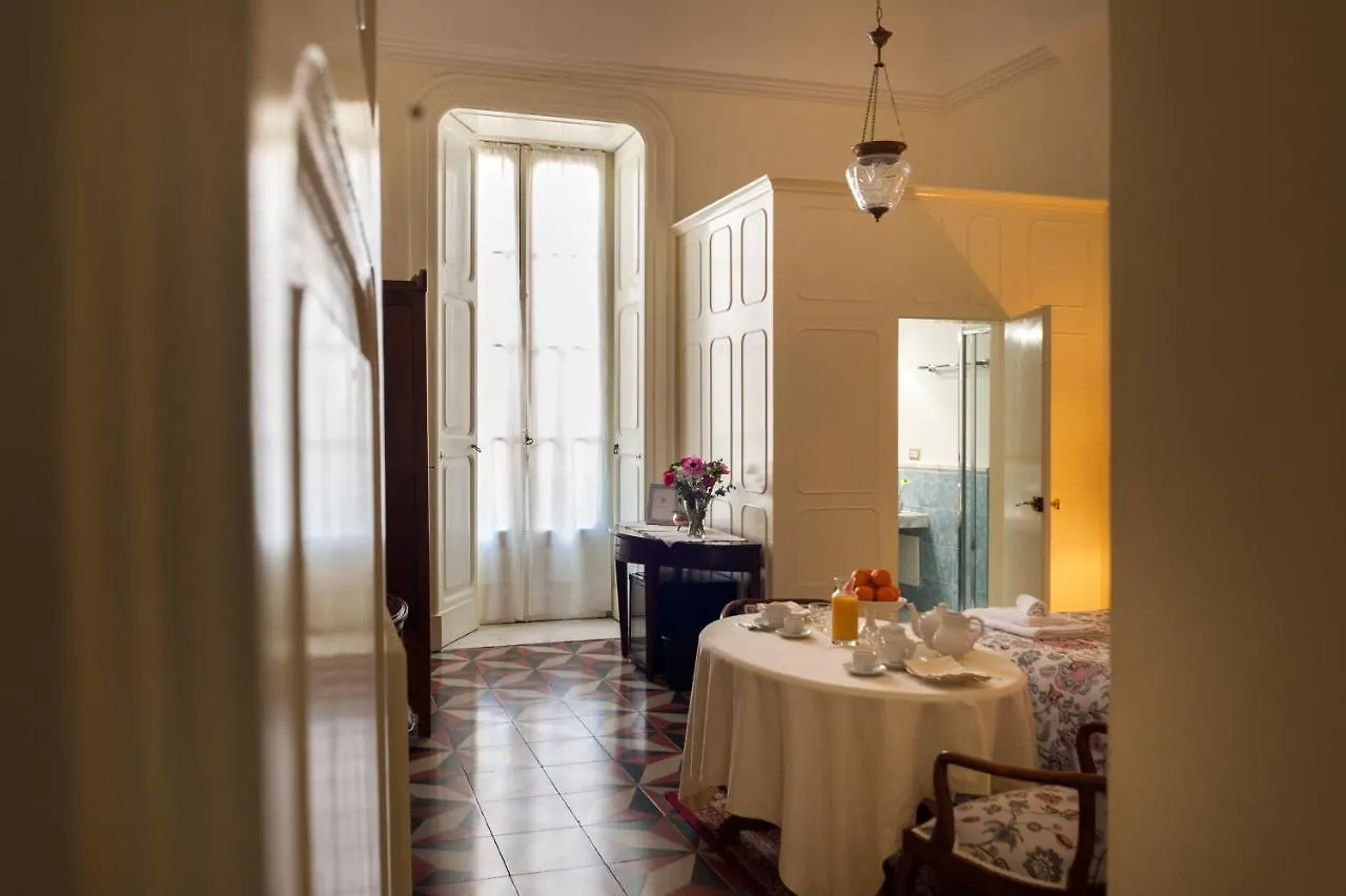 Bed & Breakfast Palazzo Bernardini Suites Lecce