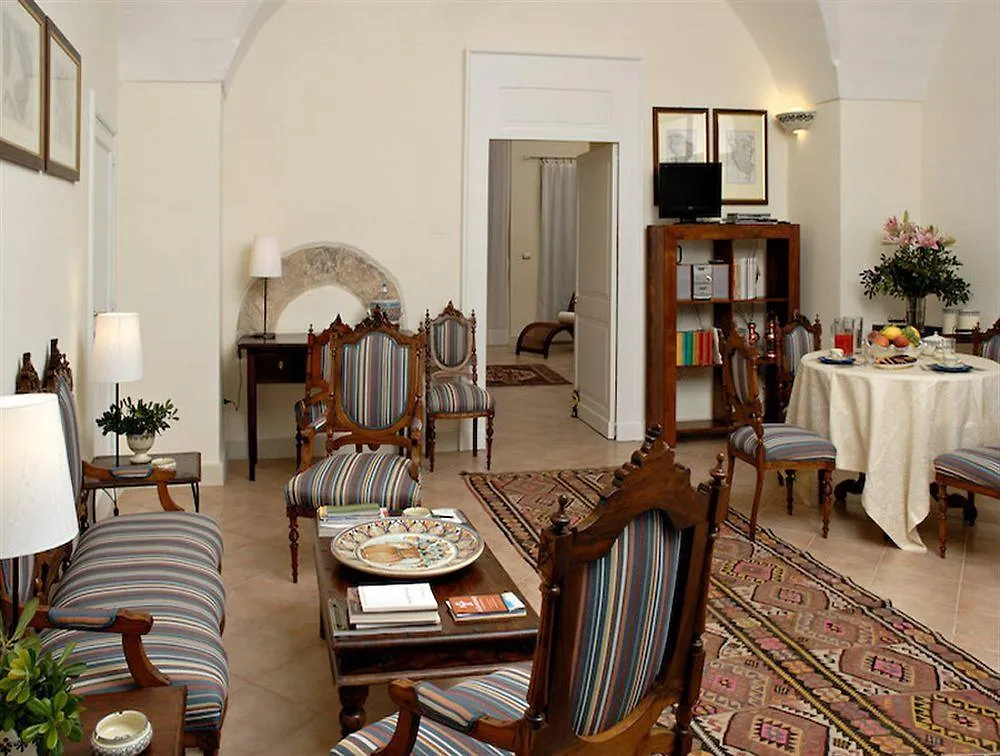 Bed & Breakfast Palazzo Bernardini Suites Lecce