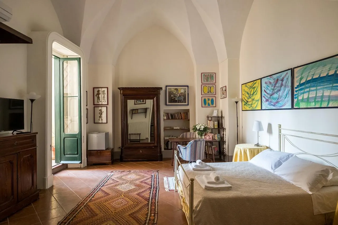 Palazzo Bernardini Suites Lecce Bed & Breakfast