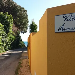  Vakantiehuis Asmara Italië