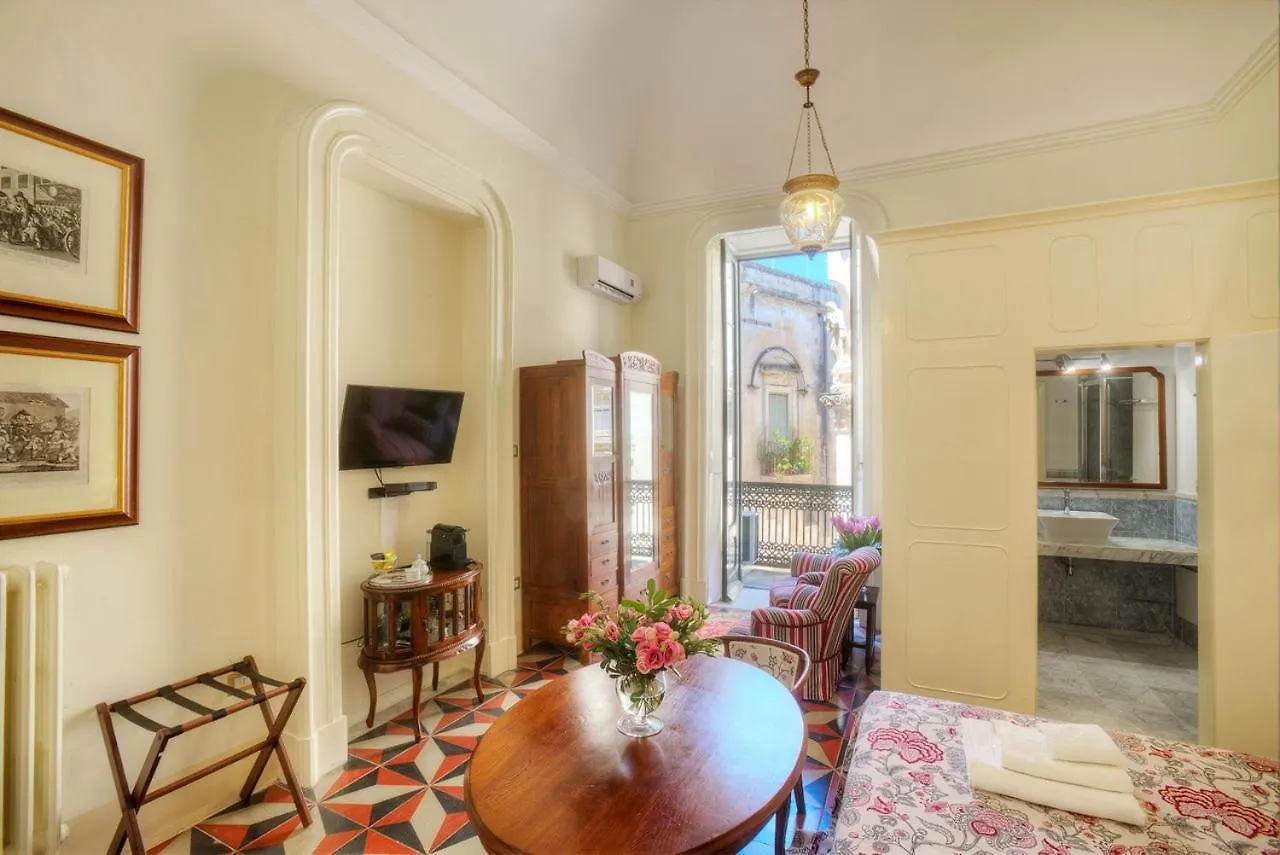 ** Bed & Breakfast Palazzo Bernardini Suites Lecce Italy